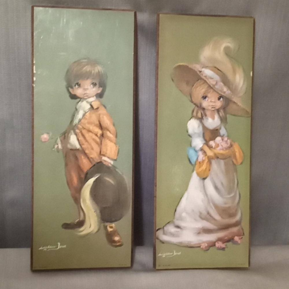 Vintage wall decor (934)